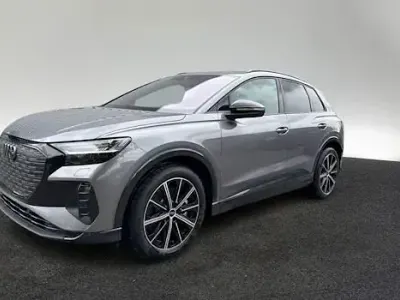 Neu Audi Q4 e-tron Sport 210 kW (286 PS) 2026 Taifungrau metallic SUV