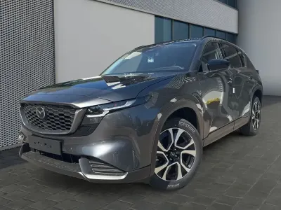 Neu Mazda CX-5 141 PS (103 kW) 2026 Grau SUV