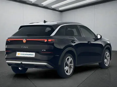 Neu VW T-Roc Cabriolet 116 PS (85 kW) 2026 Schwarz SUV