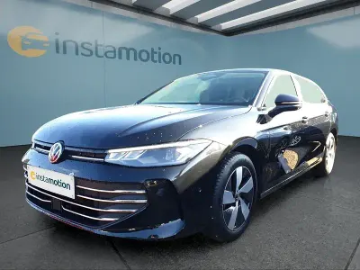 Second-hand VW Passat 150 CP (110 kW) 2025 Negru Break