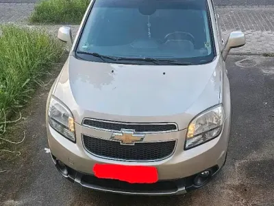 Gebraucht Chevrolet Orlando