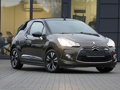 gebraucht Citroën DS3 Cabriolet Chic *MIT 2 JAHRE GARANTIE !!!*