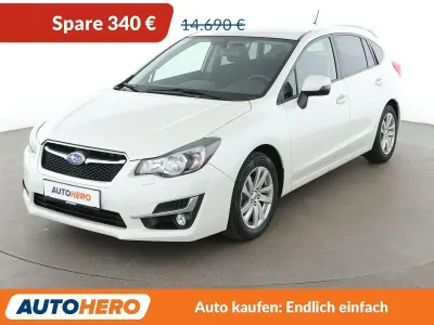 Gebraucht Subaru Impreza
