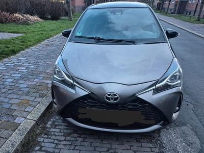 Gebraucht Toyota Yaris 112 PS (82 kW) 2018 Andere farben Kleinwagen