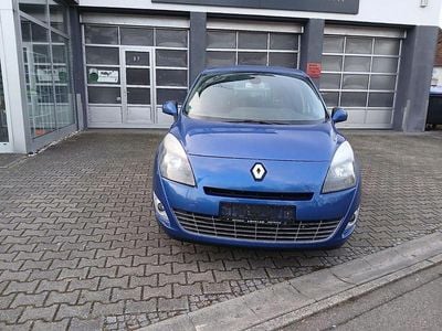 Gebraucht 2010 Renault Scénic Dynamique Van / Kleinbus | 3.800 € (Superpreis)