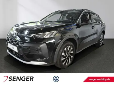 Neu VW T-Roc Comfortline 116 PS (85 kW) 2026 Grenadillschwarz SUV