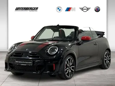 Gebraucht Mini John Cooper Works Cabriolet 231 PS (169 kW) 2025 Midnight black Cabrio
