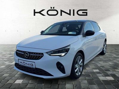 Gebraucht Opel Corsa Elegance 101 PS (74 kW) 2023 Weiß Kleinwagen