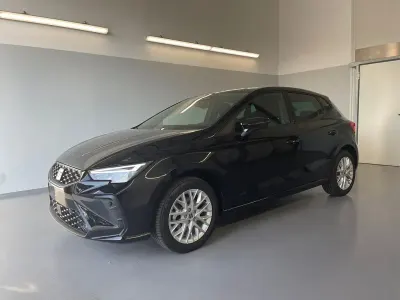 Neu Seat Ibiza Style 150 PS (110 kW) 2026 [0e0e] midnight schwarz metallic Kleinwagen