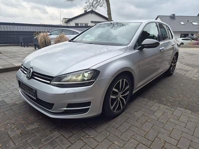 Brugt VW Golf VII 110 HK (80 kW) 2015 Sølv Sedan