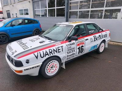 Gebraucht Audi 80 115 PS (84 kW) 1994 Weiß Limousine