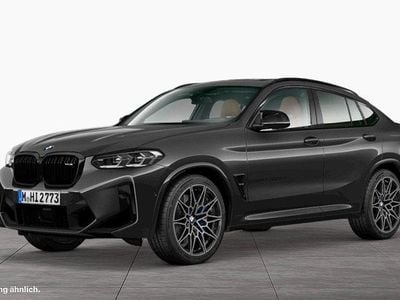 Gebraucht BMW X4 M Sport Line 480 PS (353 kW) 2025 Grau SUV