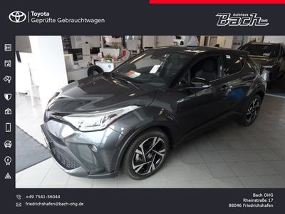 gebraucht Toyota C-HR 2.0-l-Hybrid 5-Türer Team Deutschlan