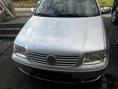 Gebraucht VW Polo 75 PS (55 kW) 2001 Silber Kleinwagen