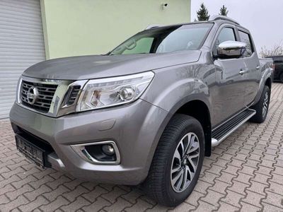 gebraucht Nissan Navara NP300 Tekna Double Cab 4x4 Schiebedach