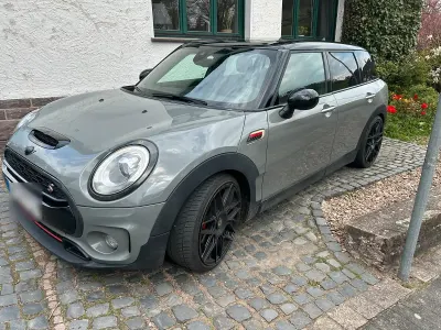 Gebraucht Mini John Cooper Works Clubman 190 PS (139 kW) 2017 Grau Kombi