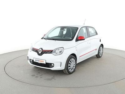 Usata Renault Twingo Intens 2019 Bianco Utilitaria