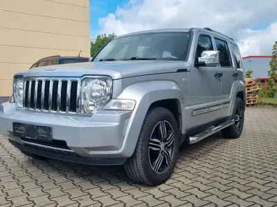 Occasion Jeep Cherokee