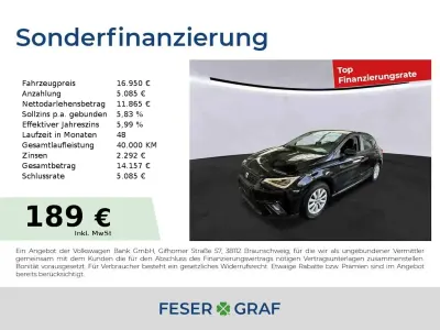 Gebraucht Seat Ibiza