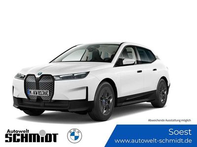 Gebraucht BMW iX 384 kW (523 PS) 2025 Alpinweiß SUV