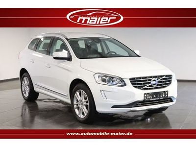 gebraucht Volvo XC60 D4 Summum-Navi-Xenon-Kamera-Leder-el.Heck-