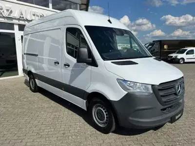 Occasion Mercedes Sprinter 143 ch (105 kW) 2020 Blanc Van
