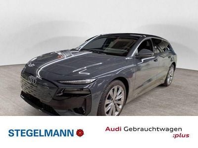 Gebraucht Audi A6 e-tron Ambiente 210 kW (286 PS) 2025 Magnetgrau Kombi