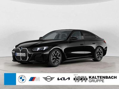 Gebraucht BMW 420 M Sport 190 PS (139 kW) 2024 Schwarz Limousine