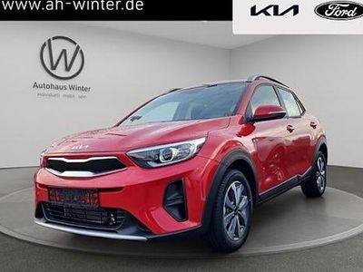 Gebraucht Kia Stonic Vision 100 PS (73 kW) 2024 Rot SUV