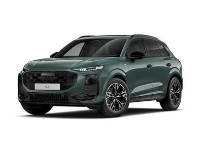 Grün Neu 2025 Audi Q3 Sport SUV | 54.849 € (Fairer Preis)