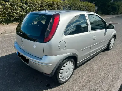 Gebraucht Opel Corsa