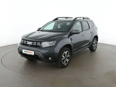 Gebraucht Dacia Duster Journey 131 PS (96 kW) 2023 Grau SUV