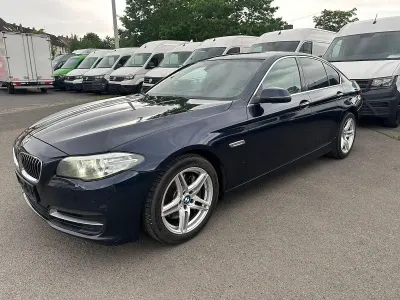 Gebraucht BMW 530