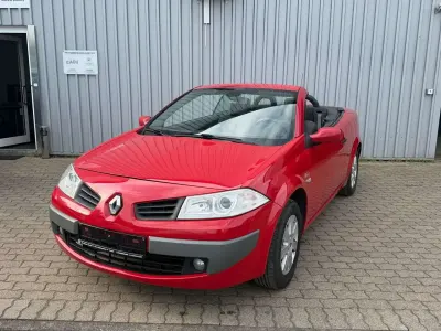 Gebraucht Renault Mégane Cabriolet