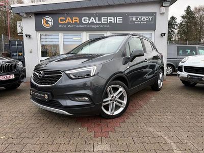Gebraucht Opel Mokka X Innovation 152 PS (111 kW) 2017 Grau SUV