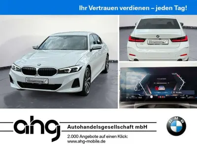 Gebraucht BMW 318 Comfort Edition 156 PS (114 kW) 2025 Weiß Limousine
