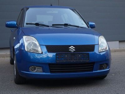 gebraucht Suzuki Swift Snow (5-trg.)