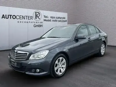 Gebraucht Mercedes C180 156 PS (114 kW) 2012 Grau Limousine
