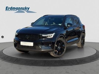 Gebraucht Volvo XC40 Plus 163 PS (119 kW) 2025 Schwarz SUV