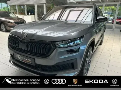 Gebraucht Skoda Kodiaq SportLine 200 PS (147 kW) 2024 Graphitegrau metallic SUV