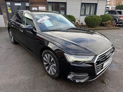 Gebraucht Audi A6 Sport 231 PS (169 kW) 2019 Schwarz Kombi