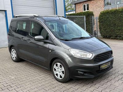 Gebraucht Ford Transit Trend 101 PS (74 kW) 2018 Grau Kombi