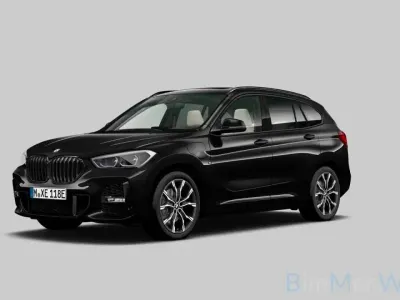 Brugt BMW X1 M Sport 220 HK (161 kW) 2021 Beige SUV