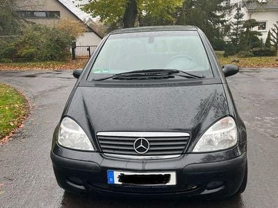 Mercedes A160