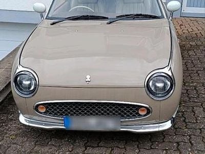 Second-hand Nissan Figaro 76 CP (55 kW) 1992 Maro Cabrio