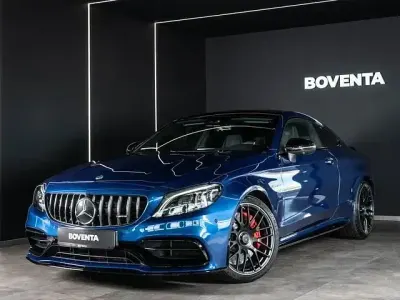 Gebraucht Mercedes C63S AMG