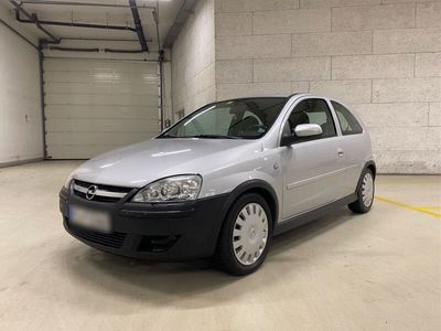 gebraucht Opel Corsa 1.0 Twinport