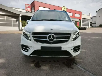 Gebraucht Mercedes V220