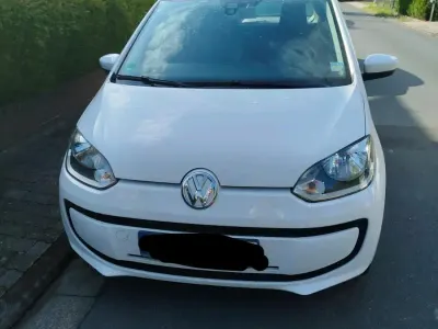 Gebraucht VW up! 75 PS (55 kW) 2012 Kleinwagen