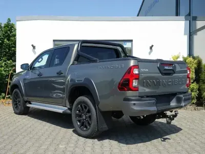 Neu Toyota HiLux 204 PS (150 kW) 2026 Grün Pickup